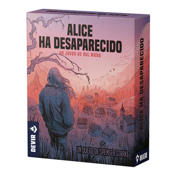 Alice ha Desaparecido — Juego de Rol