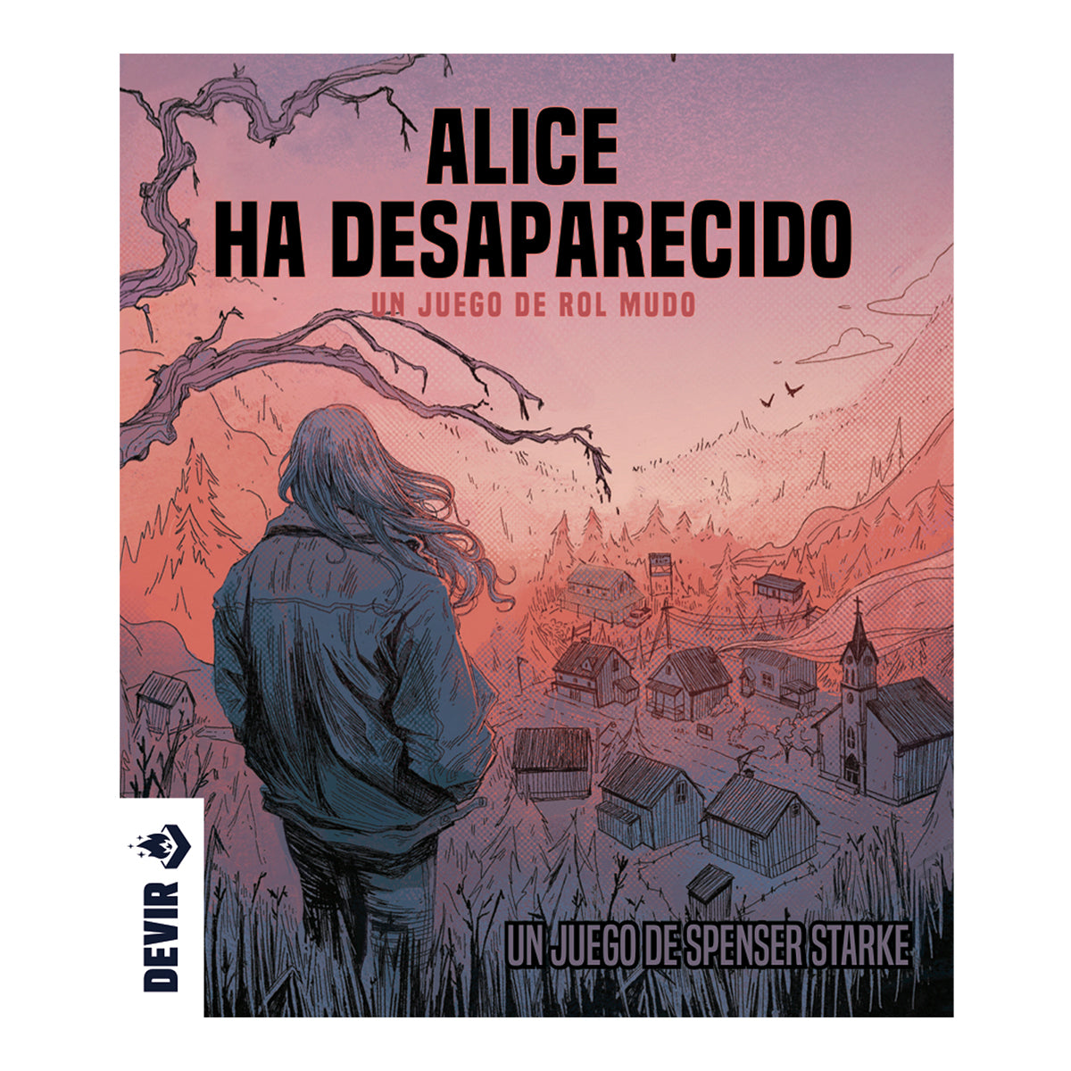 Alice ha Desaparecido — Juego de Rol