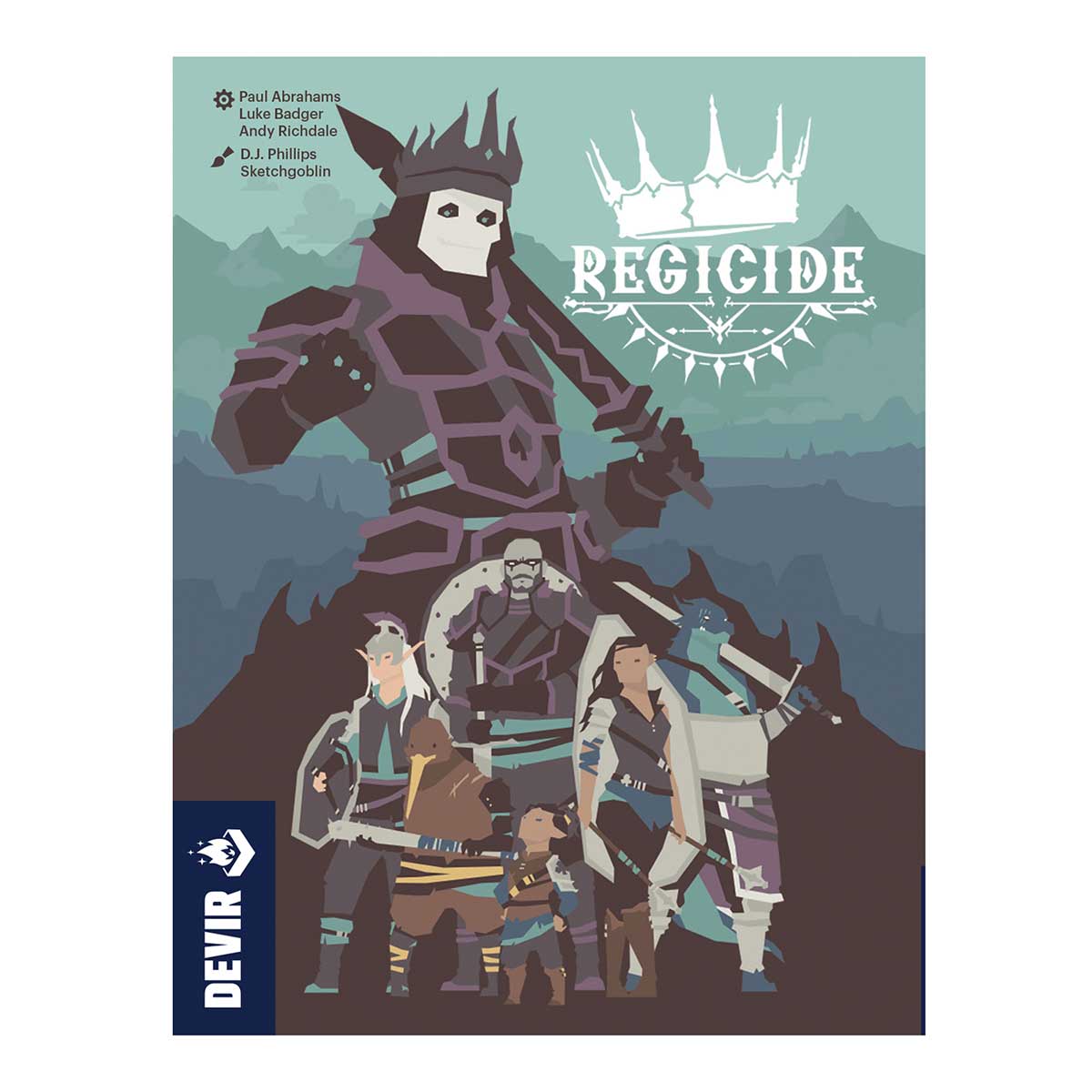 Regicide — Juego de Cartas