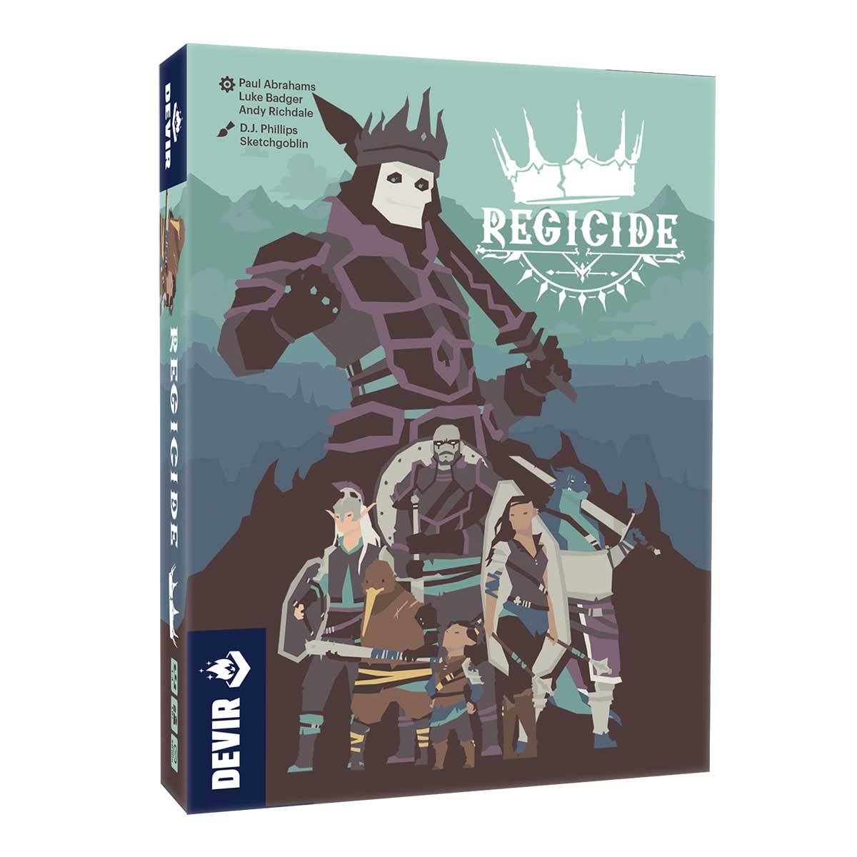 Regicide — Juego de Cartas