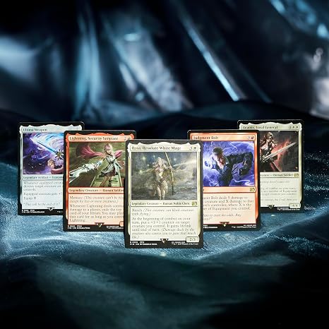 Magic: The Gathering — Kit de Inicio Final Fantasy (Inglés)