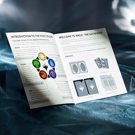 Magic: The Gathering — Kit de Inicio Final Fantasy (Inglés)