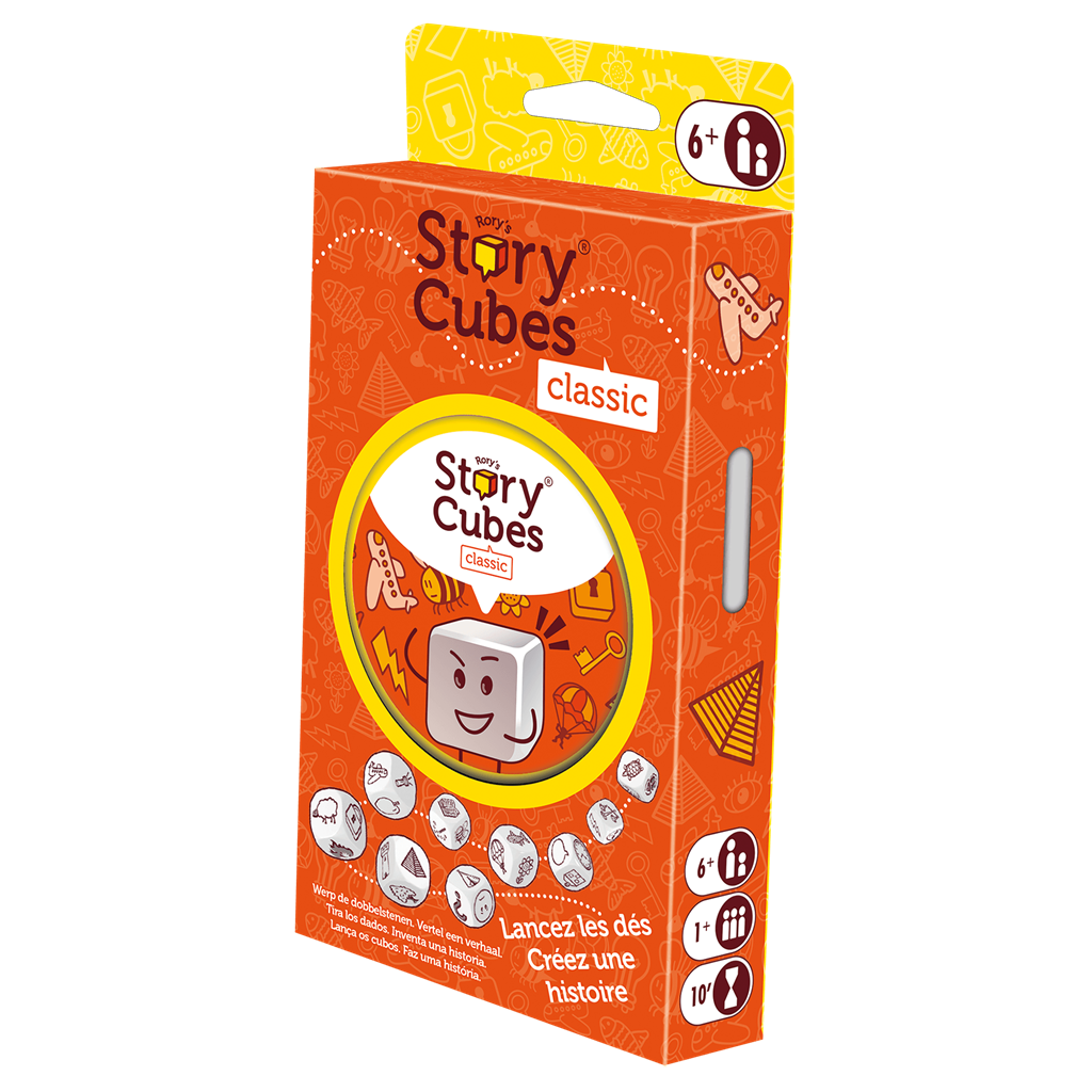 Rory's Story Cubes Original