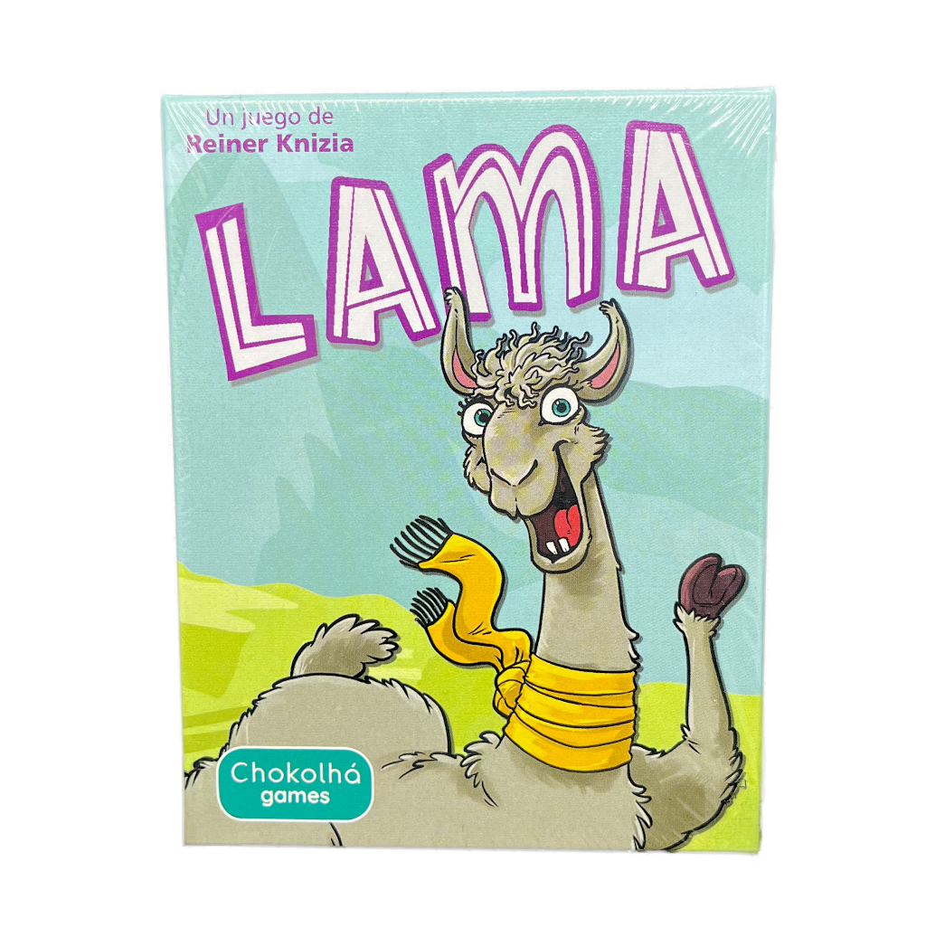 LAMA — Juego de Cartas