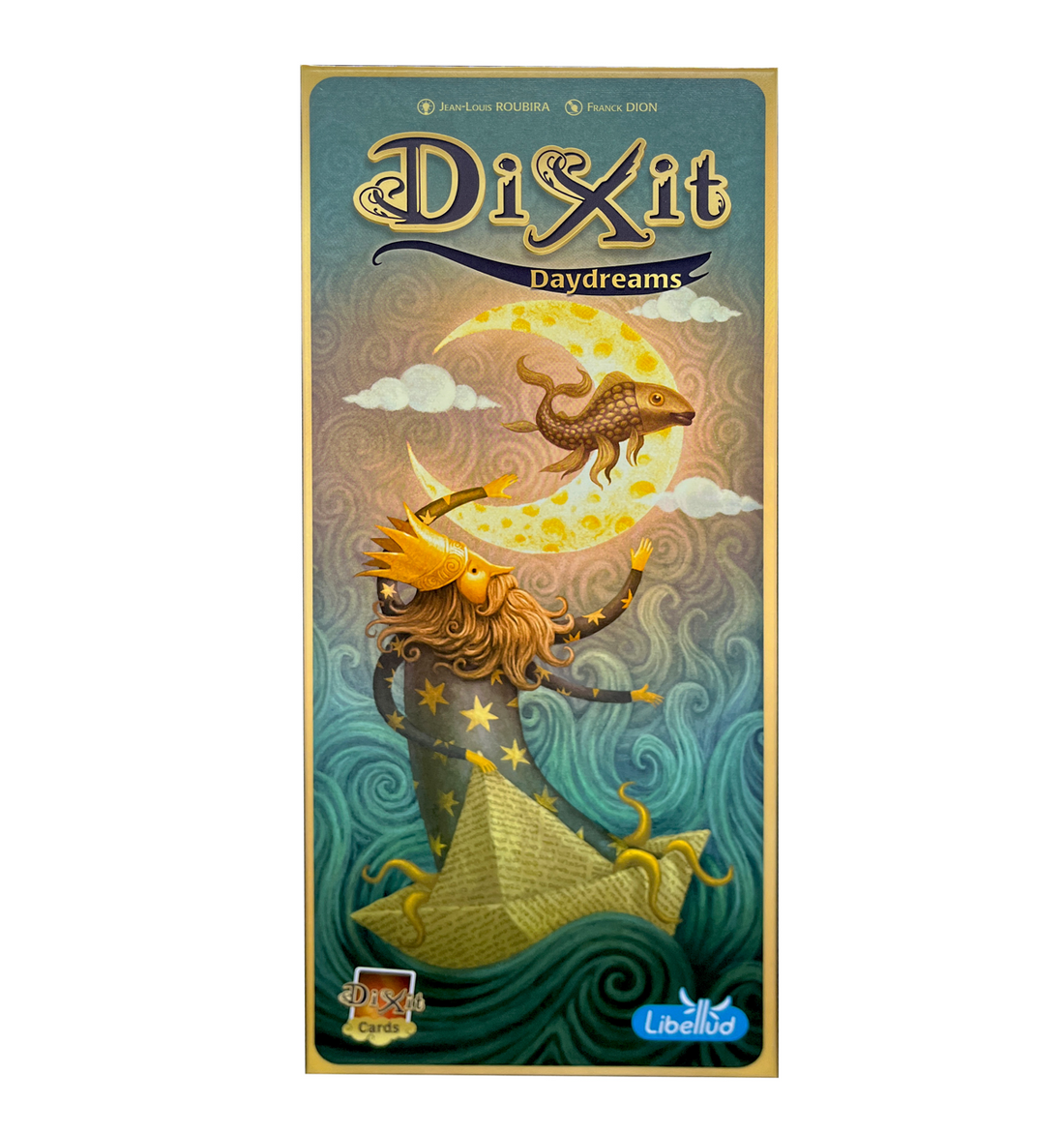 Dixit Daydreams — Expansión