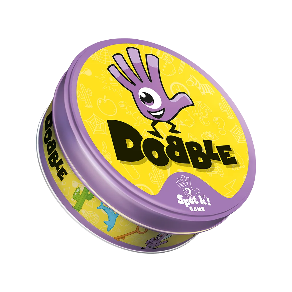 Dobble partida para 2 a 8 jugadores