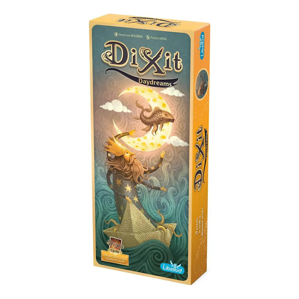 Dixit Daydreams — Expansión