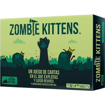 Zombie Kittens