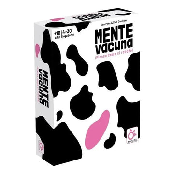 Mente Vacuna — Juego de Mesa