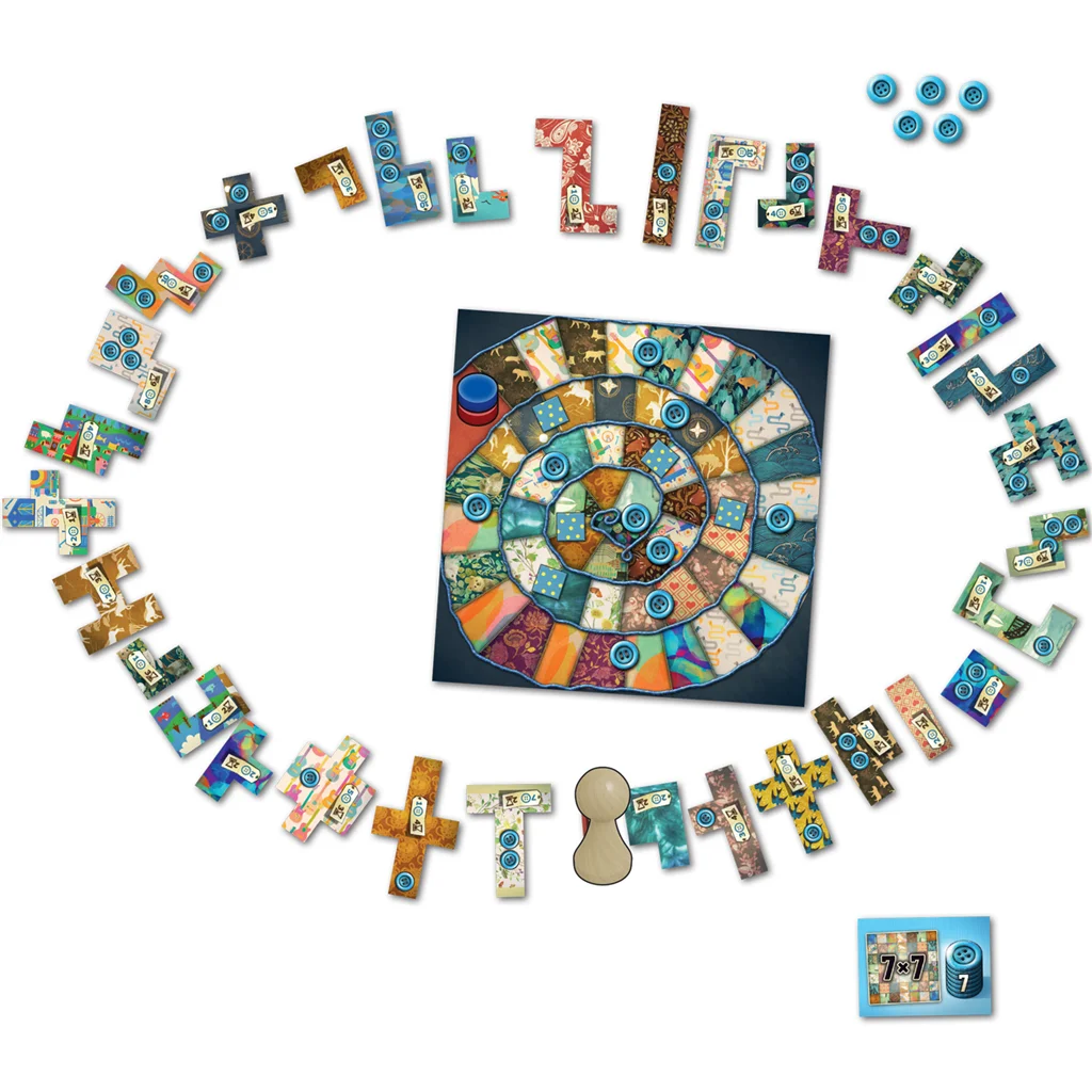 Contenido de Patchwork