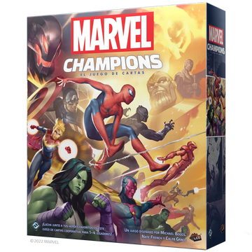 Marvel Champions