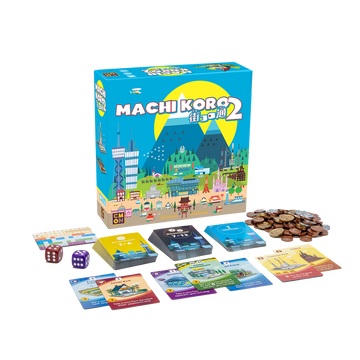 Machi Koro 2