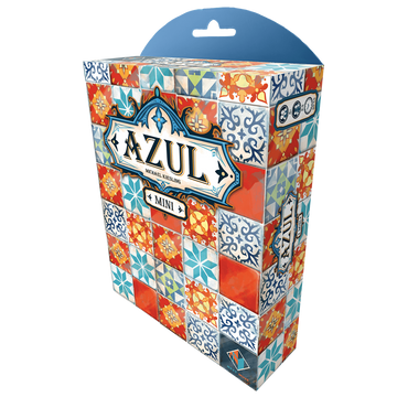 Azul Mini juego de mesa