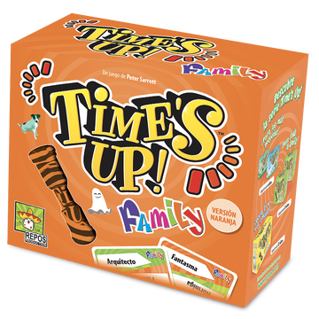 Time's Up! Family 2