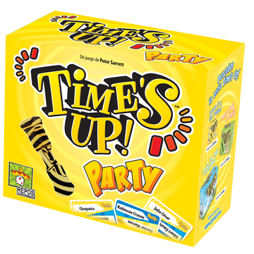 Time's Up! Party 1