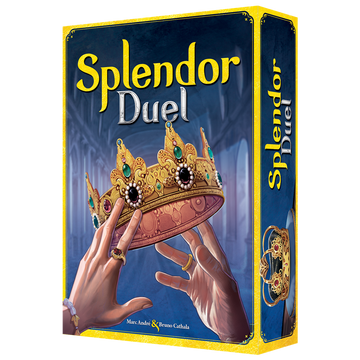 Splendor Duel