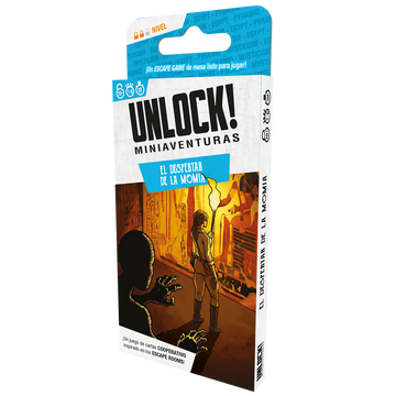 Unlock! El Despertar de la Momia
