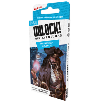 Unlock! Los Secretos del Pulpo