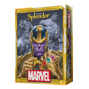 Splendor Marvel