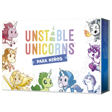 Unstable Unicorns para Niños