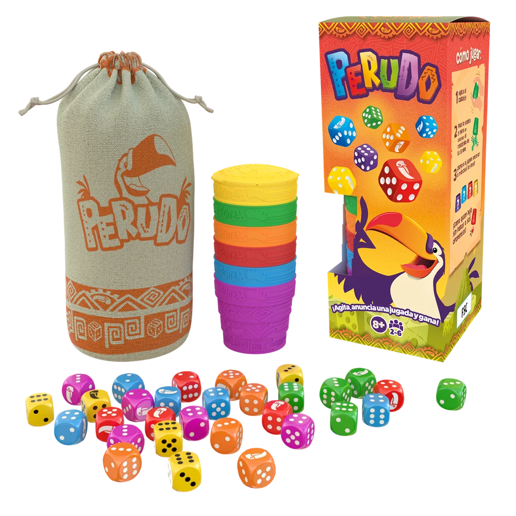 Contenido de Perudo