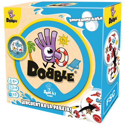 Dobble Waterproof