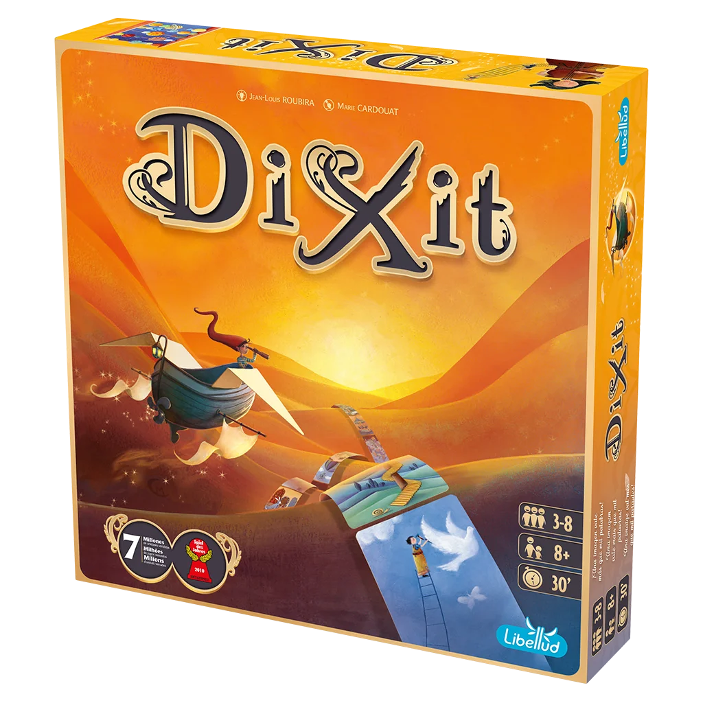 Dixit juego de mesa