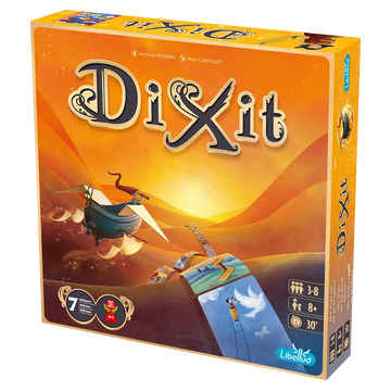 Dixit juego de mesa